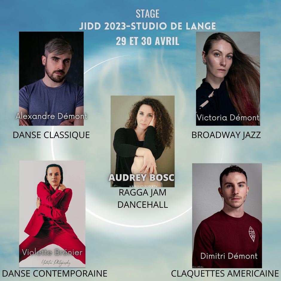 Journée Internationale de la Danse 2023