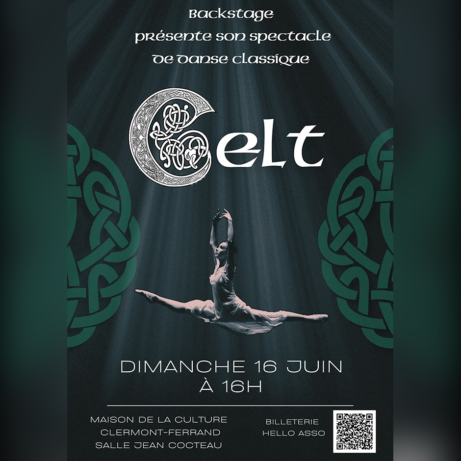 Spectacle 16 Juin 2024