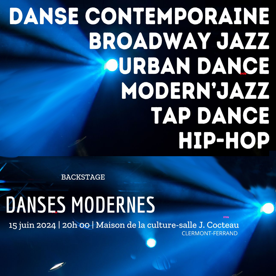 Spectacle 15 Juin 2024